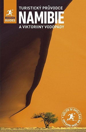 Namibie a Viktoriny vodopády - Turistický průvodce