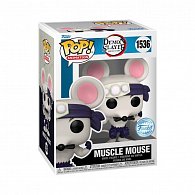 Funko POP Animation: Demon Slayer - Muscle Mouse (FL)