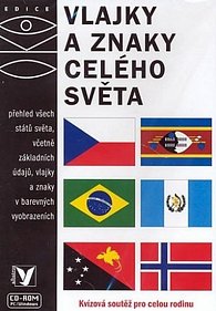 Vlajky a znaky celého světa CD-ROM