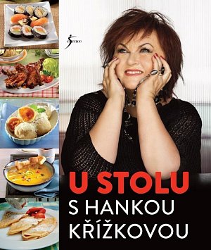U stolu s Hankou Křížkovou, 2.  vydání