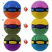 Phlat ball Chameleon Junior měnící barvu 4 druhy
