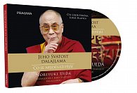 Kniha Dalajlama: Co je nejdůležitější - Rozhovory o hněvu, soucitu a lidském konání - audioknihovna - Jeho svatost Dalajlama XIV., Ueda Noriyuki |...