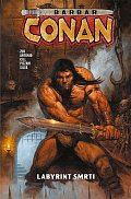 Barbar Conan 3 - Labyrint smrti