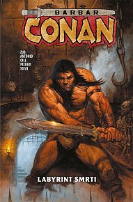 Barbar Conan 3 - Labyrint smrti