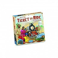 Ticket to Ride  - Map Collection INDIA