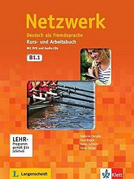 Netzwerk B1.1 – K/AB + 2CD + DVD Teil 1