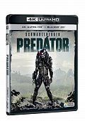 Predátor (1987) 4K Ultra HD + 3D/2D Blu-ray