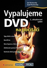 Vypalujeme DVD - 2. vydání