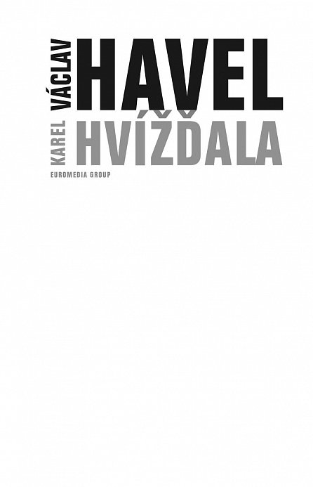Náhled Dálkový výslech: rozhovor s Karlem Hvížďalou/Václav Havel
