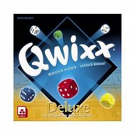 Qwixx Deluxe: Párty hra