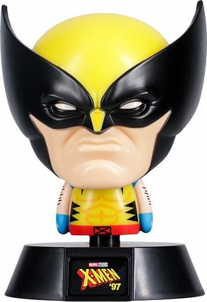 Icon Light Wolverine