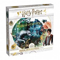 Harry Potter puzzle Magická zvířata - 500 dílků