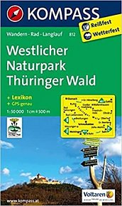 Westl. Naturpark Thüringer Wald 812 NKO