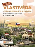 Hravá vlastivěda 5 - Česká republika a Evropa - Metodická příručka pro učitele