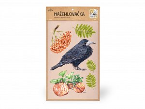 Nažehlovačka L 025 - Podzim