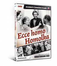Ecce homo Homolka DVD (remasterovaná verze)