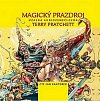 Magický prazdroj - Úžasná AudioZeměplocha - CD (Čte Jan Kantůrek)