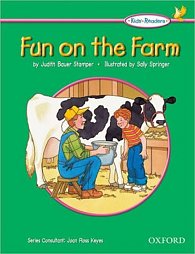 Kid´s Readers Fun on the Farm