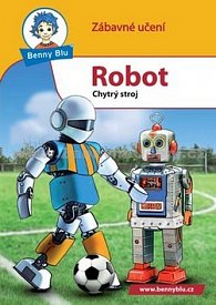 Benny Blu Robot