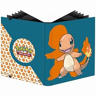 Pokémon PRO-Binder album na 360 karet - Charmander