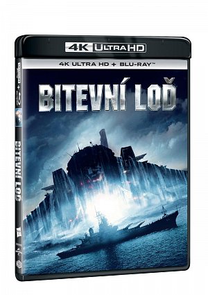 Bitevní loď 4K Ultra HD + Blu-ray