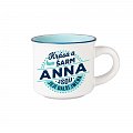 Espresso hrníček - Anna
