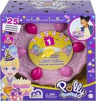 Polly Pocket narozeninový kalendář