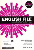 English File Intermediate Plus Teacher´s Book with Test and Assessment CD-ROM (3rd)