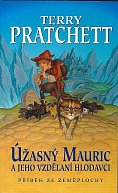 Úžasný Mauric a jeho vzdělaní hlodavci - Úžasná Zeměplocha