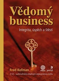 Vědomý business - 3CD