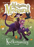 Morgavsa a Morgana - Kočkonautky