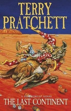 The Last Continent: (Discworld Novel 22), 1.  vydání