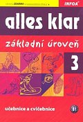 Alles klar 3ab - učebnice+cvičebnice