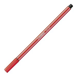 Fixa STABILO Pen 68 červená