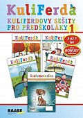 KuliFerda - Kuliferdovy sešity pro předškoláky 1 (5-7 let)