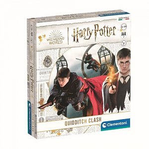 Clementoni Harry Potter Famfrpál - desková hra