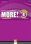 More! 4 Teacher´s Book, 2nd
