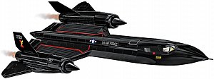 COBI 5891 Lockheed SR-71 Blackbird, 1:48, 1374 k, 1 f