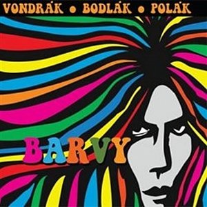 Barvy - CD