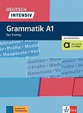Deutsch intensiv - Grammatik A1