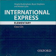 International Express Elementary Class Audio CD (3rd)