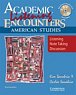 Academic Encounters: American Studies Listening Student´s Book With Audio CD + Reading Student´s Bk