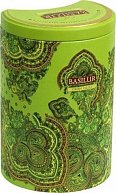 BASILUR Orient Green Valley plech 100g