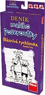 Deník malého poseroutky/Bláznivá rychlovka - Cestovní hra