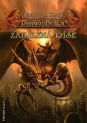 DragonRealm 5 - Zahalená říše