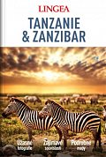 Tanzanie a Zanzibar - Velký průvodce, 1.  vydání