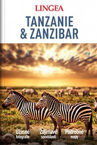 Tanzanie a Zanzibar - Velký průvodce, 1.  vydání