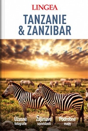 Tanzanie a Zanzibar - Velký průvodce, 1.  vydání