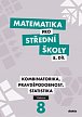 Matematika pro SŠ 8.díl - Učebnice