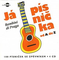 Já písnička od A do Z (4 CD) + zpěvník